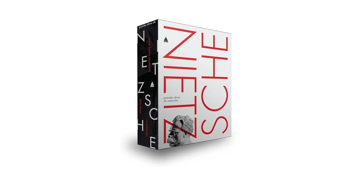 Melhor Livro de Nietzsche para Começar: Guia Essencial!