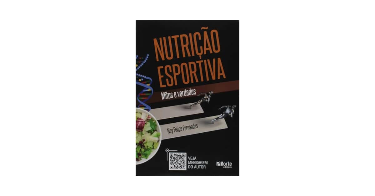 Melhor Livro de Nutrição Esportiva: Guia Essencial para Atletas