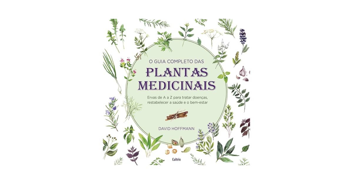 Melhor Livro de Plantas Medicinais: Guia Completo para Saúde Natural