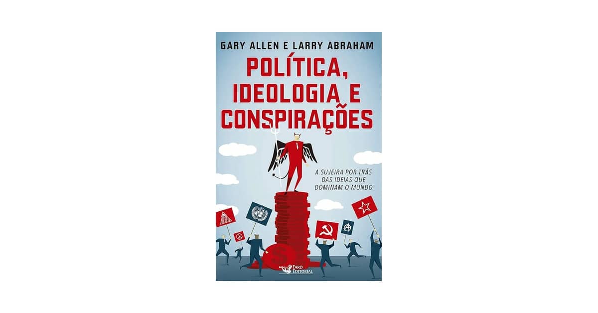 Melhor Livro de Política: Qual ler primeiro?