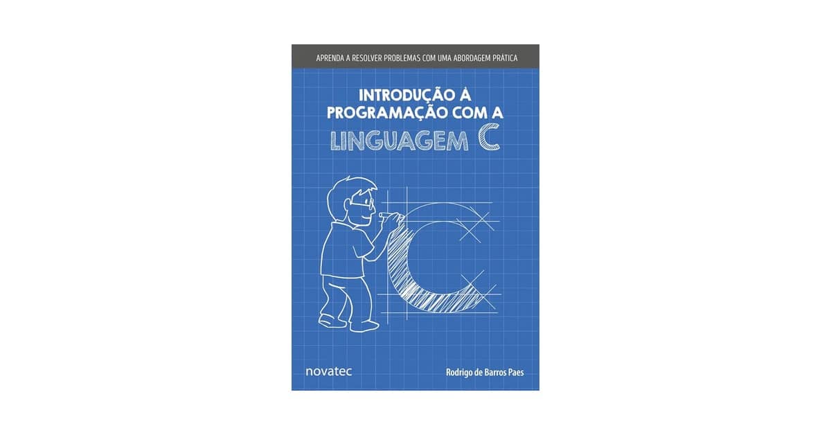 Melhor Livro de Programação em C: Domine C!
