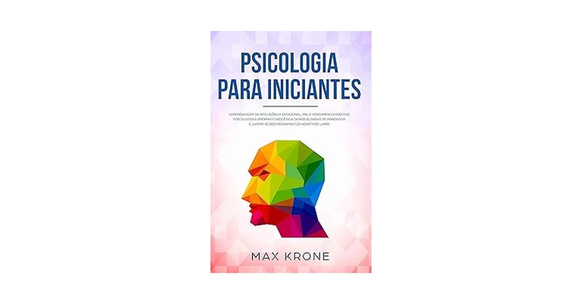 Melhor Livro de Psicologia para Iniciante por Área