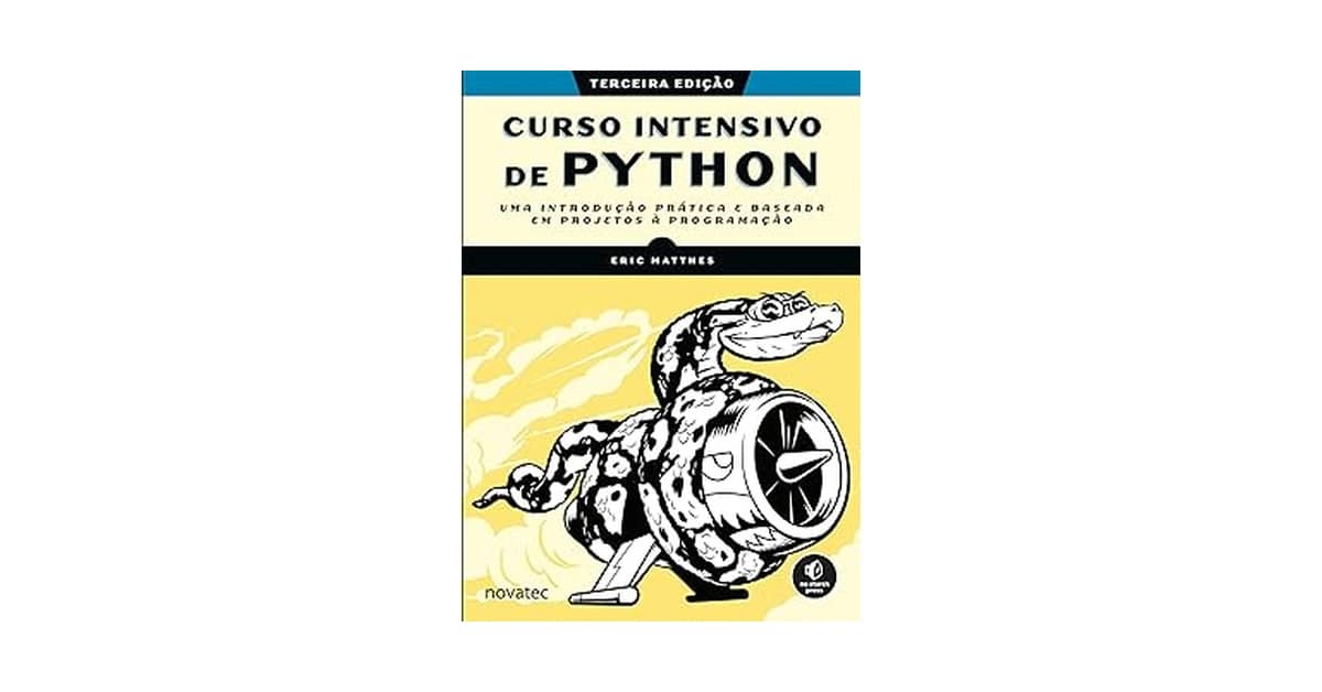Melhor Livro de Python: Guia por Nível e Objetivo