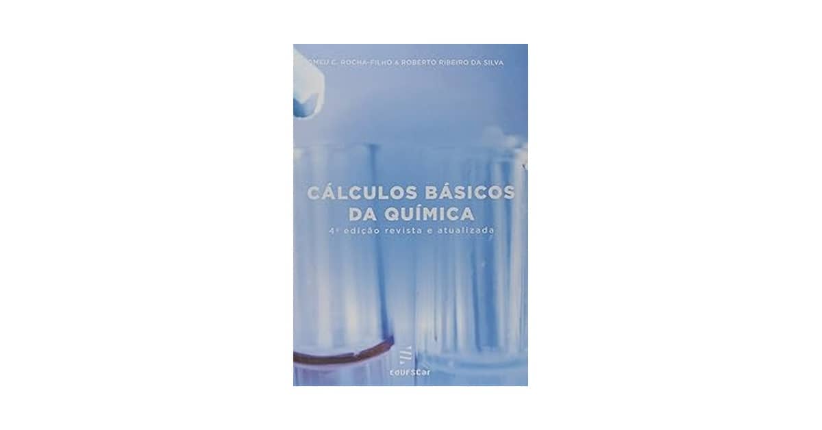 Melhor Livro de Quimica Geral: Qual o Ideal p/ Estudar?