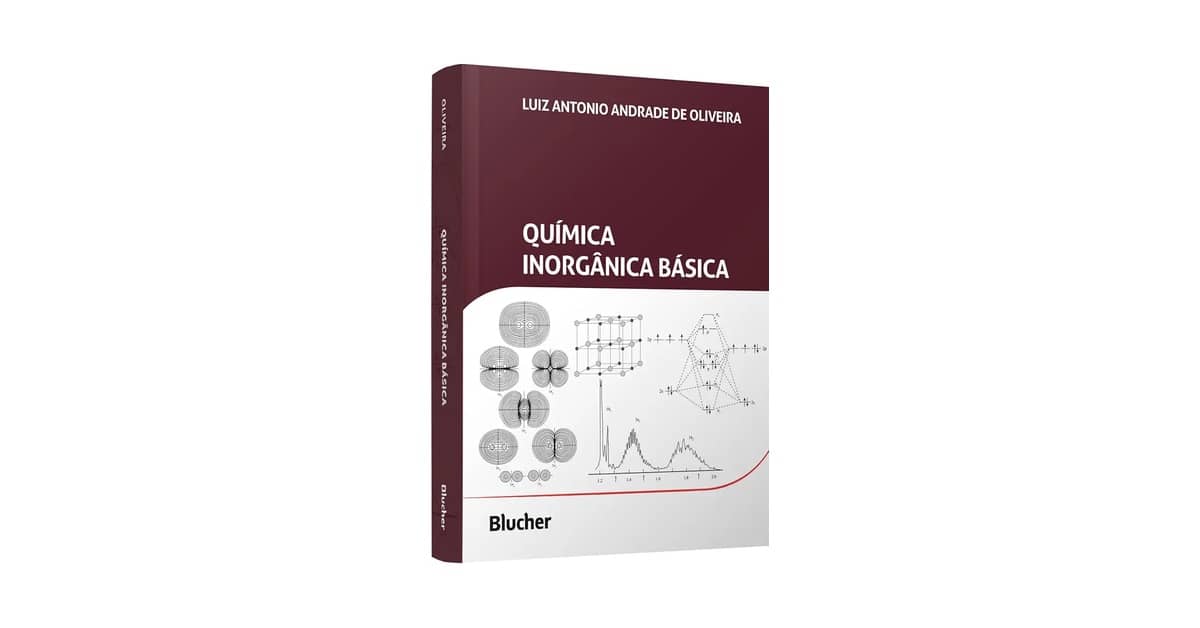 Melhor Livro de Quimica Inorganica: Guia Essencial Para Estudantes