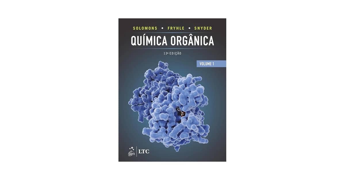 Melhor Livro de Química Orgânica: Guia Definitivo para Estudantes