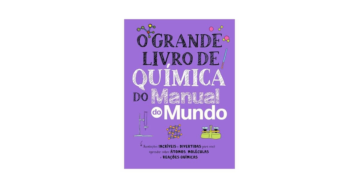 Melhor Livro de Quimica: Guia para cada nível