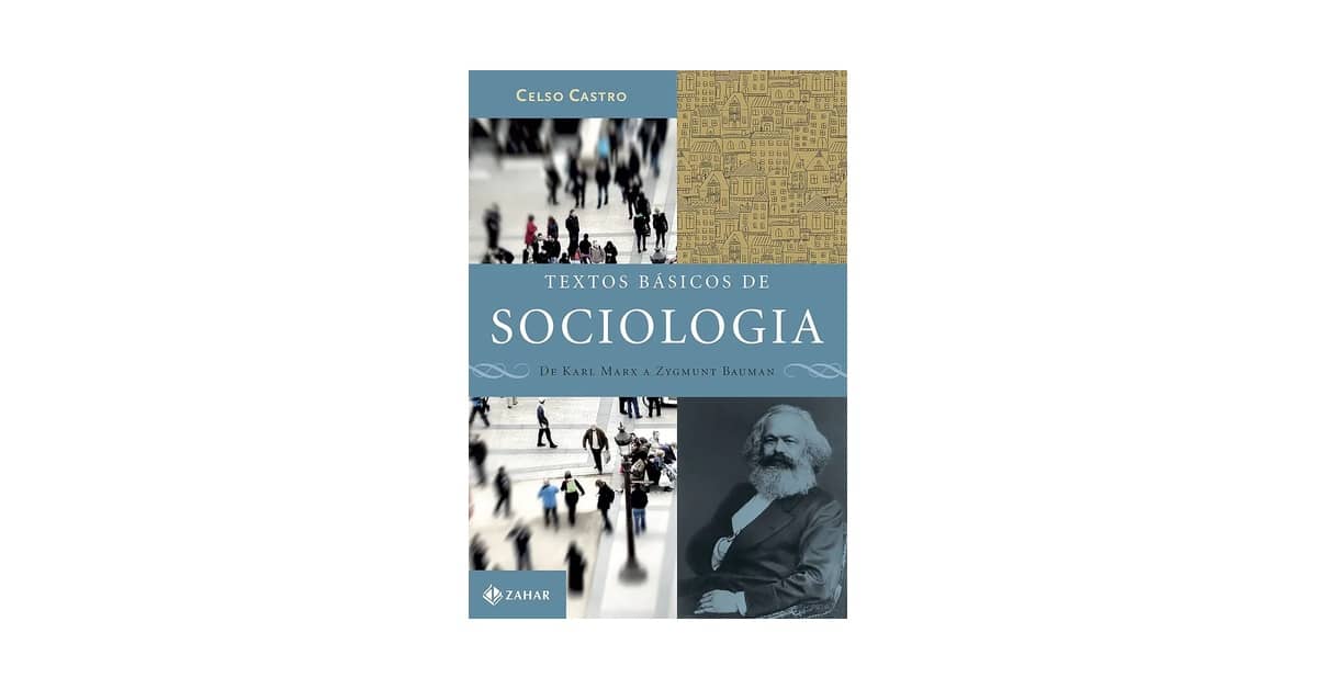 Melhor Livro de Sociologia: Do Básico aos Clássicos