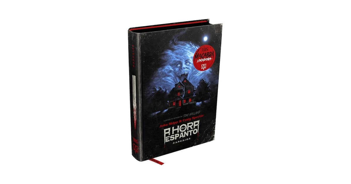 Melhor Livro de Terror do Mundo: Clássicos Assustadores