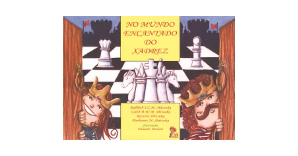 Melhor Livro de Xadrez do Mundo: Guia Definitivo Para Maestria