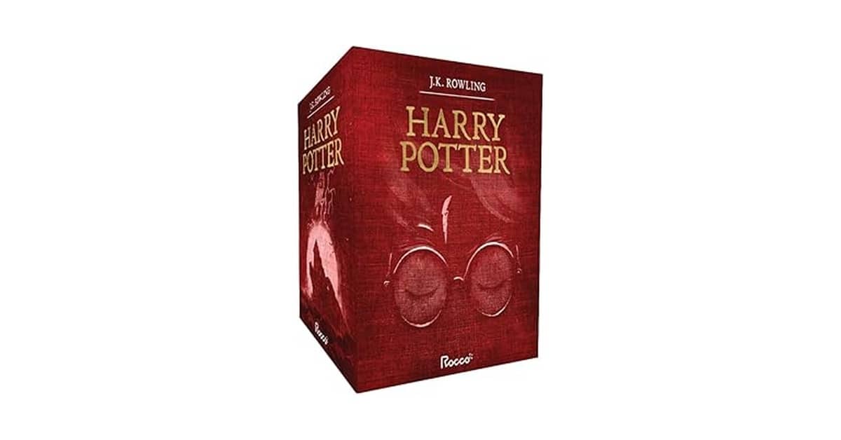 Melhor Livro Harry Potter: Guia de edições e boxes