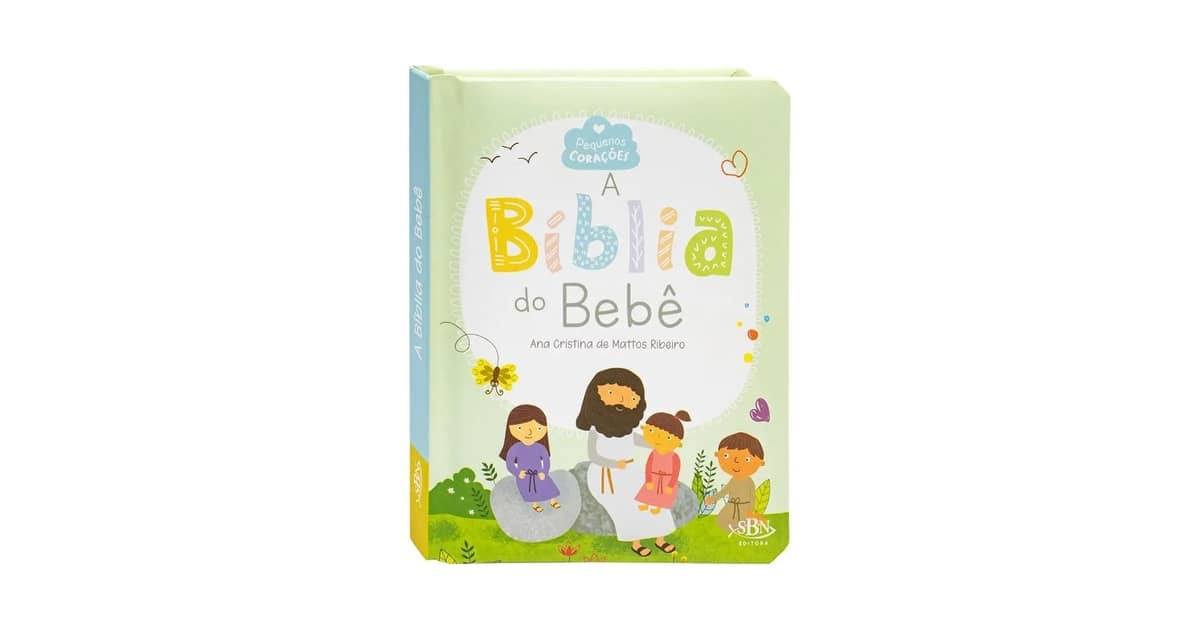 Melhor Livro Ilustrado Para Bebê: 9 opções que ensinam