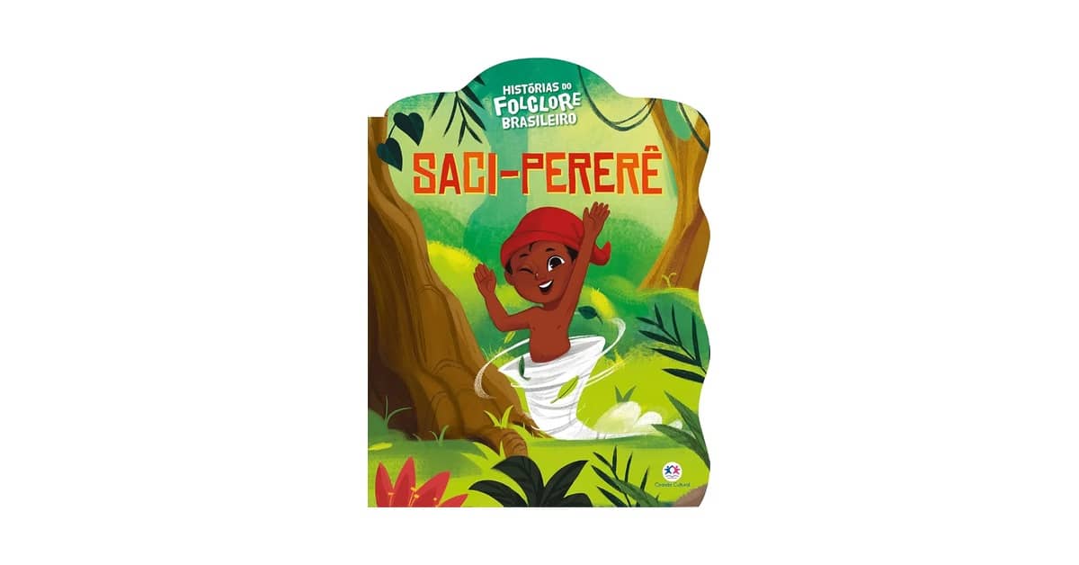 Melhor Livro Infantil Brasileiro: Lendas e Folclore para Crianças