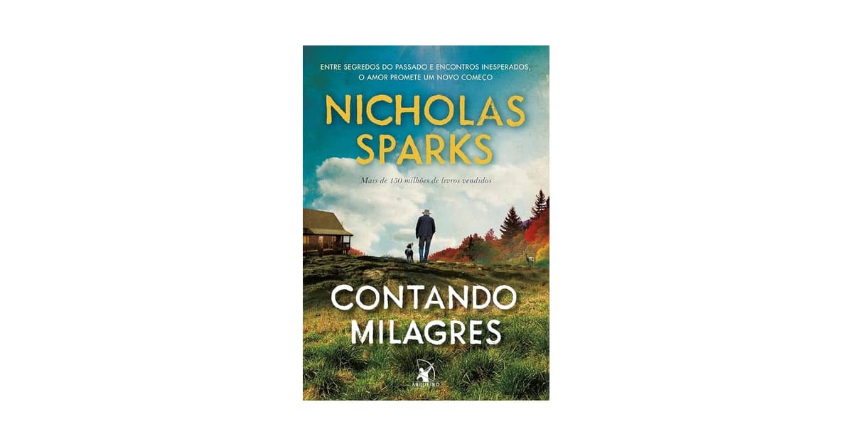 Melhor Livro Nicholas Sparks: Guia dos Mais Emotivos