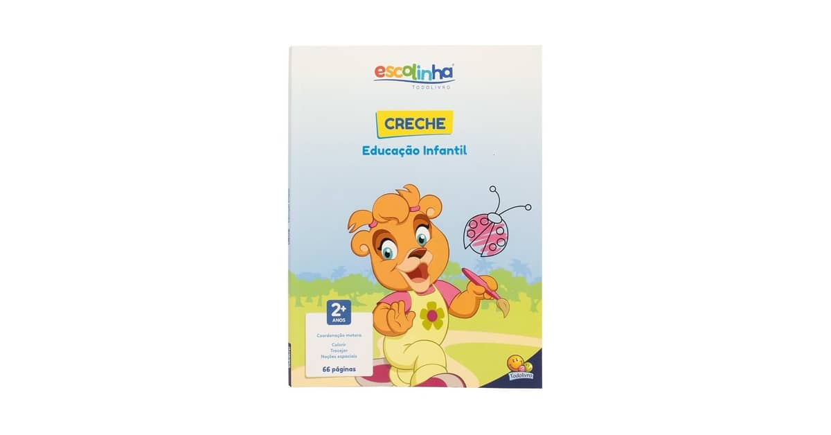 Melhor Livro para Educação Infantil: Habilidades Essenciais!