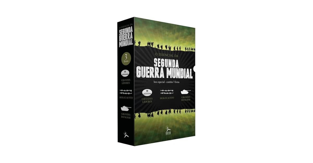 Melhor Livro Sobre a Segunda Guerra: Guia Definitivo