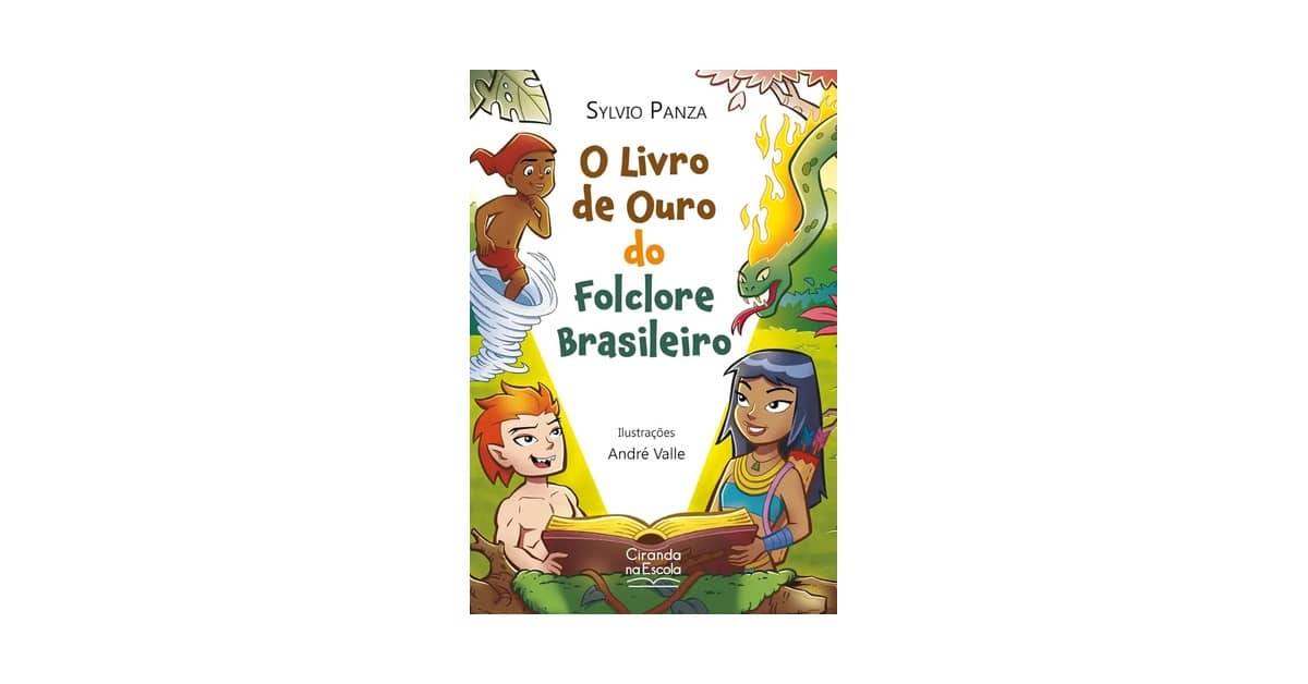 Melhor Livro Sobre Folclore Brasileiro: Guia Essencial para Descobrir Lendas