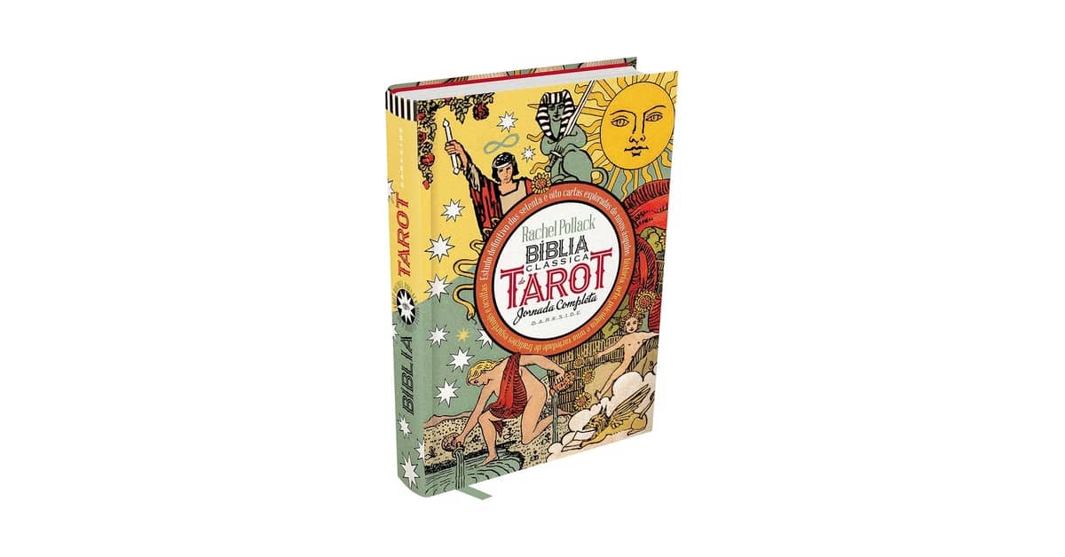 Melhor Livro Tarot: Guia Completo Para Iniciantes