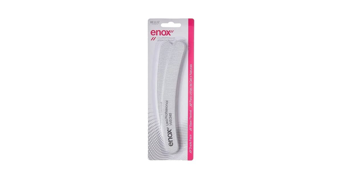 Melhor Lixa para Unha de Gel: Guia Essencial