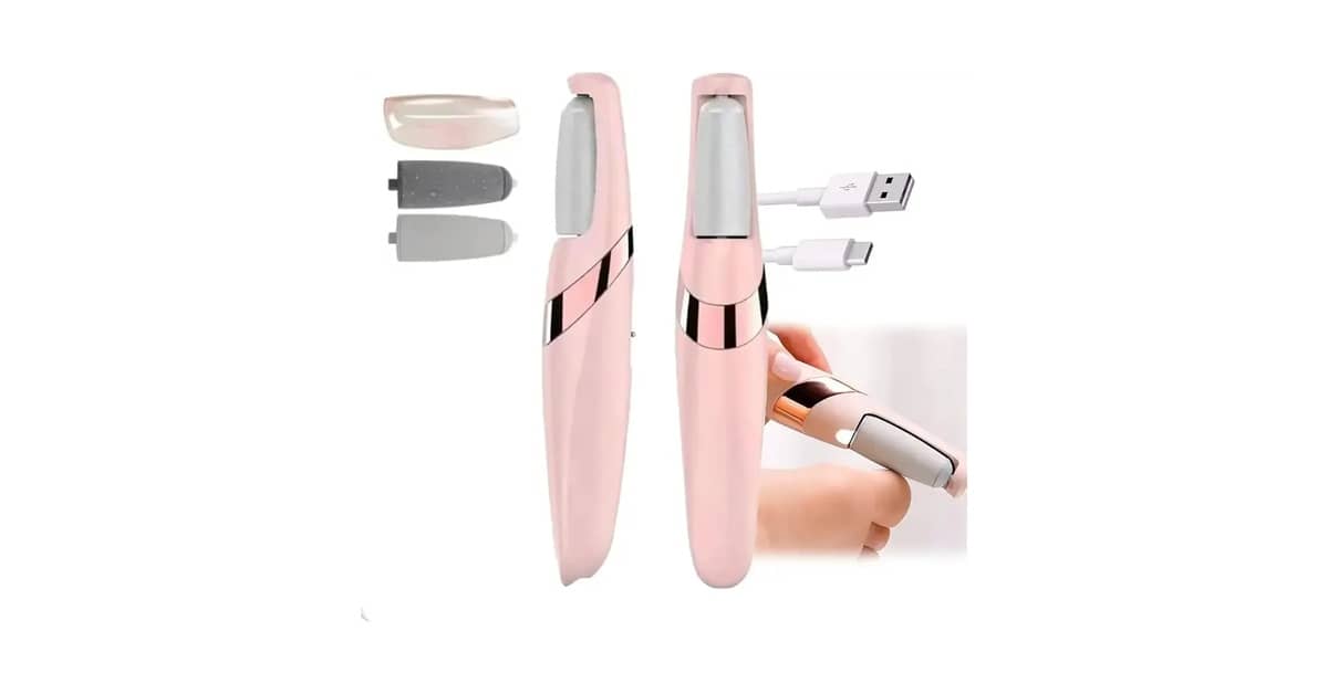 Melhor Lixador de Pé: Spa Caseiro para Pés Macios