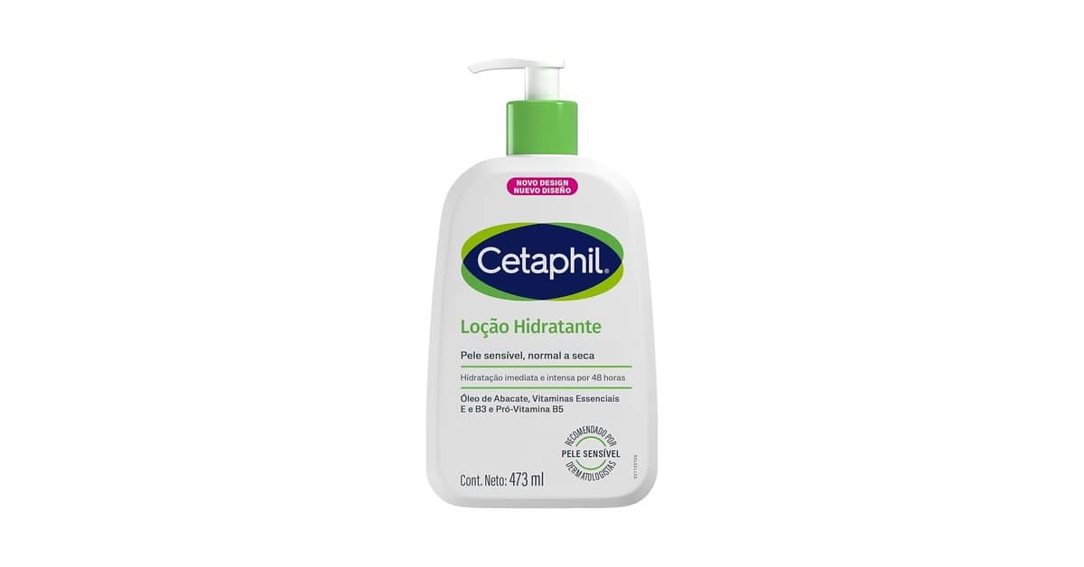 Melhor Loção Hidratante para Pele Seca ou Extra Seca?