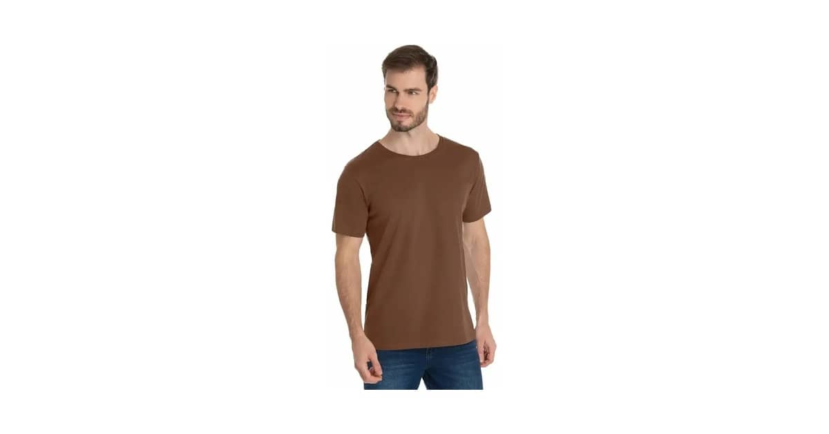 Melhor Loja para Comprar Camiseta Masculina: Guia Essencial