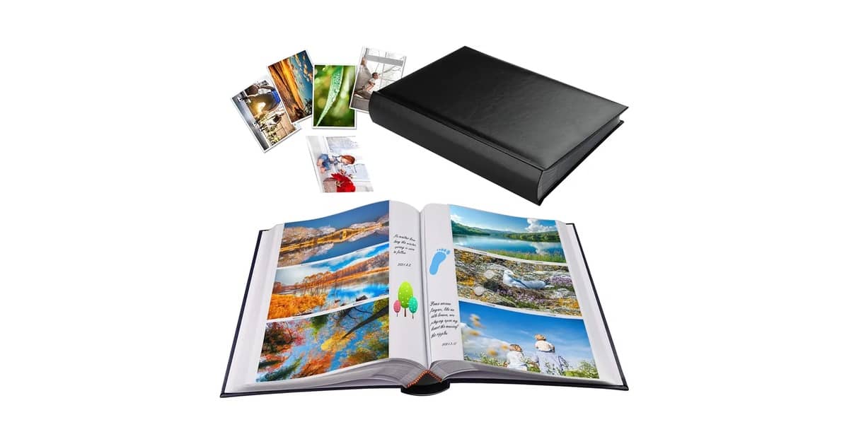 Melhor Lugar para Fazer Álbum de Fotos: Capacidade e Estilo