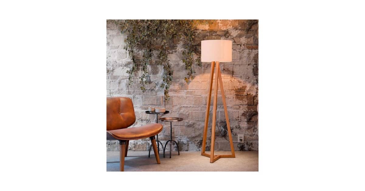 Melhor Luminária de Chão Abajur de Chão: 10 Opções de Estilo e Eficiência