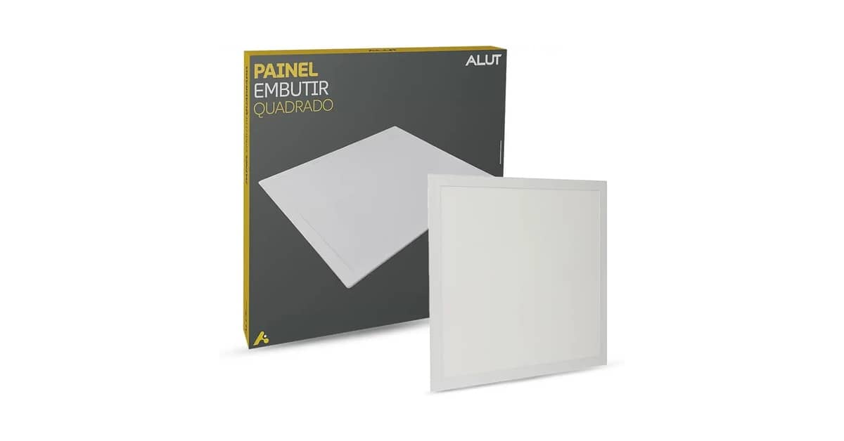 Melhor Luminaria de Embutir: Potência e Design