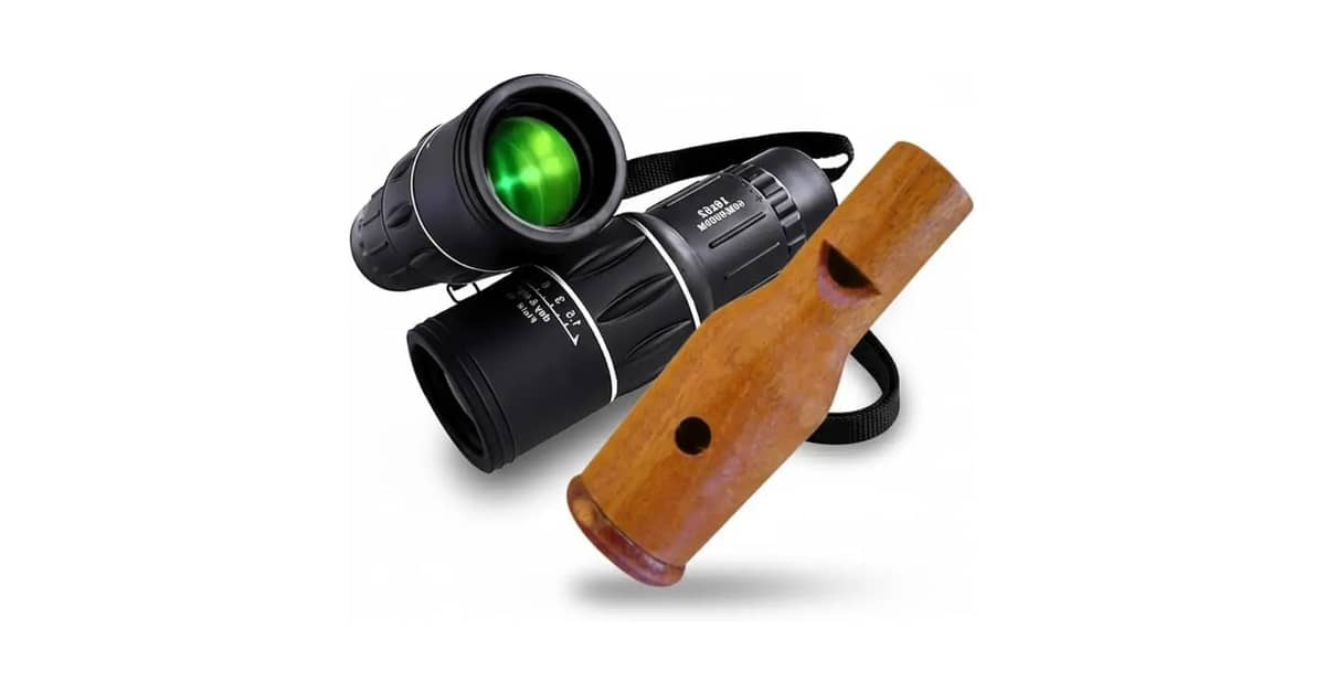 Melhor Luneta do Mundo: Guia Completo Para Observação!