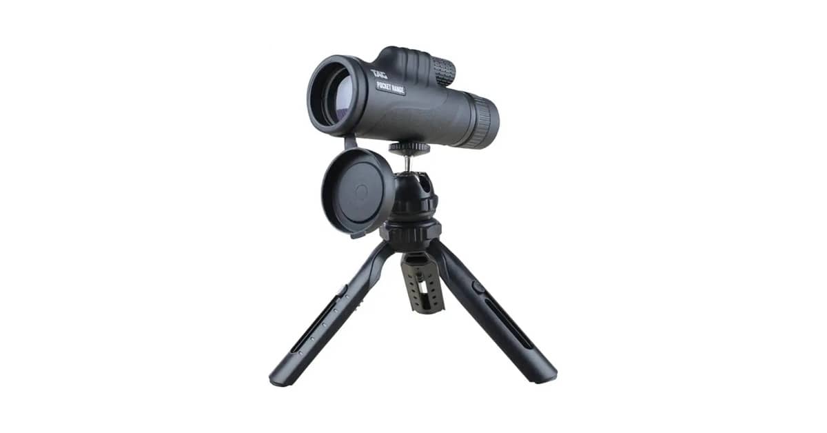 Melhor Luneta para Fuzil: Zoom e Alcance Profissional