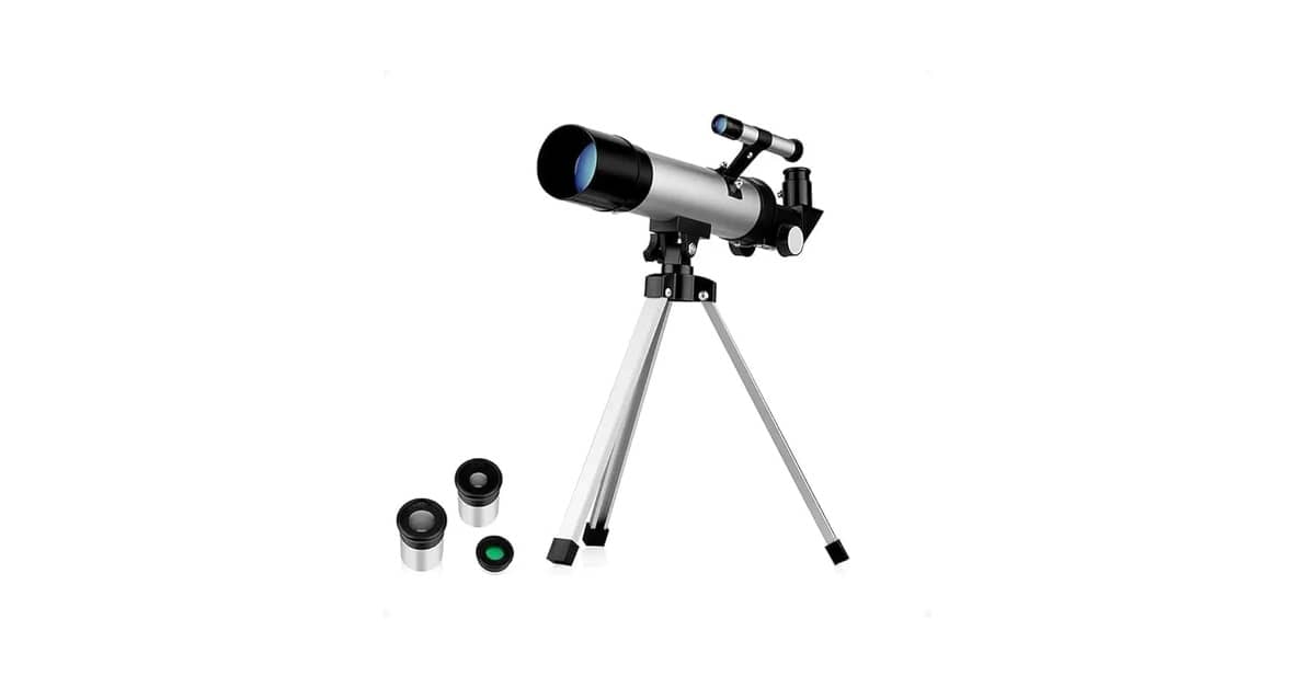 Melhor Luneta para iniciantes: Guia Essencial