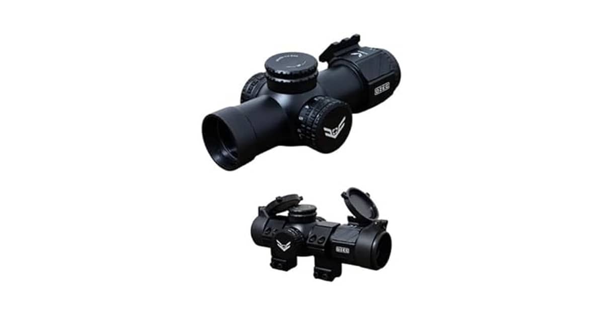 Melhor Luneta: Zoom vs. Alcance, Qual Priorizar?
