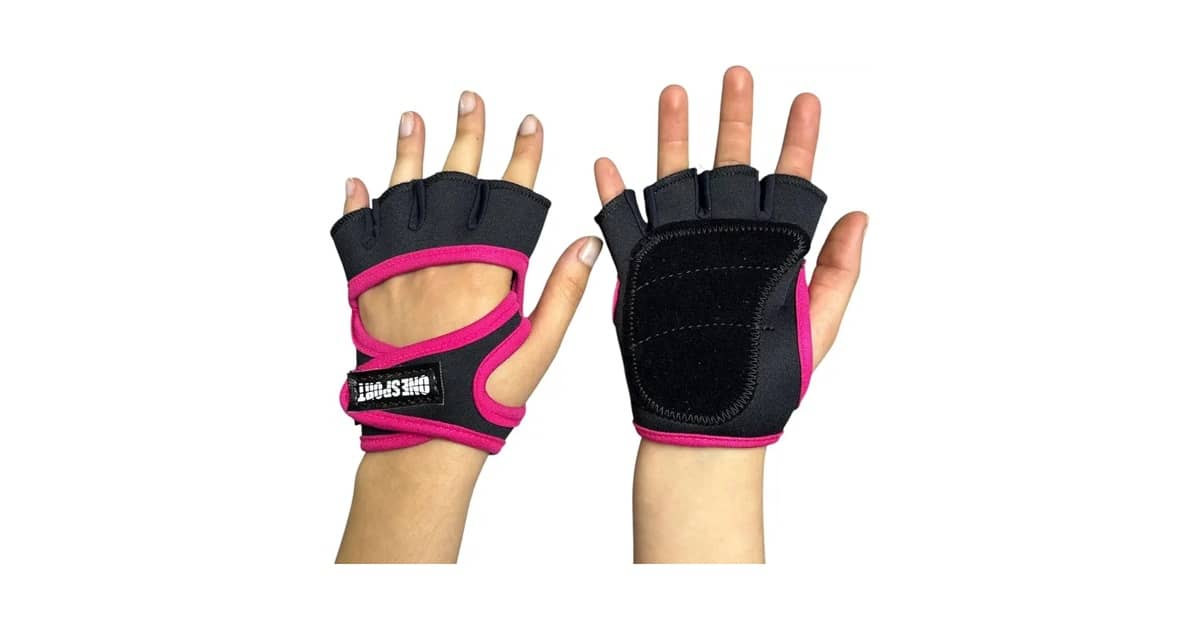 Melhor Luva Academia Feminina: Proteção e Conforto