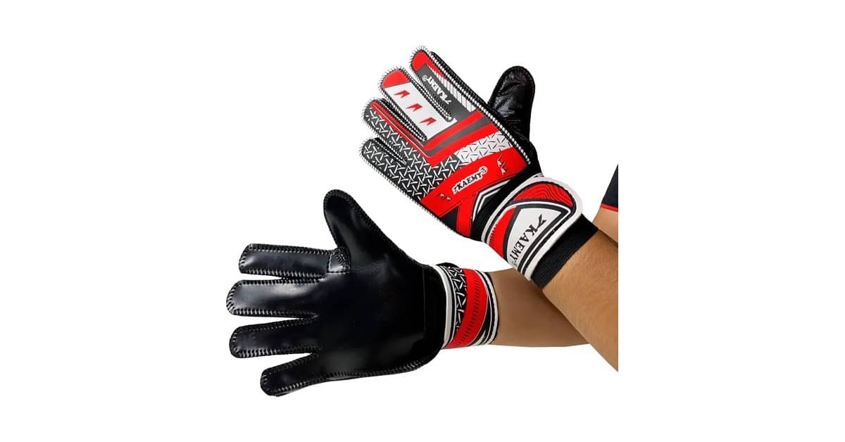 Melhor Luva de Goleiro Barata: Proteção e Grip Essenciais