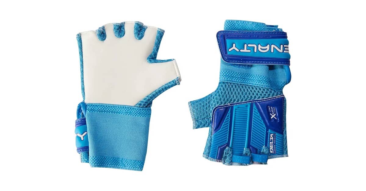 Melhor Luva de Goleiro Futsal: Grip e Durabilidade