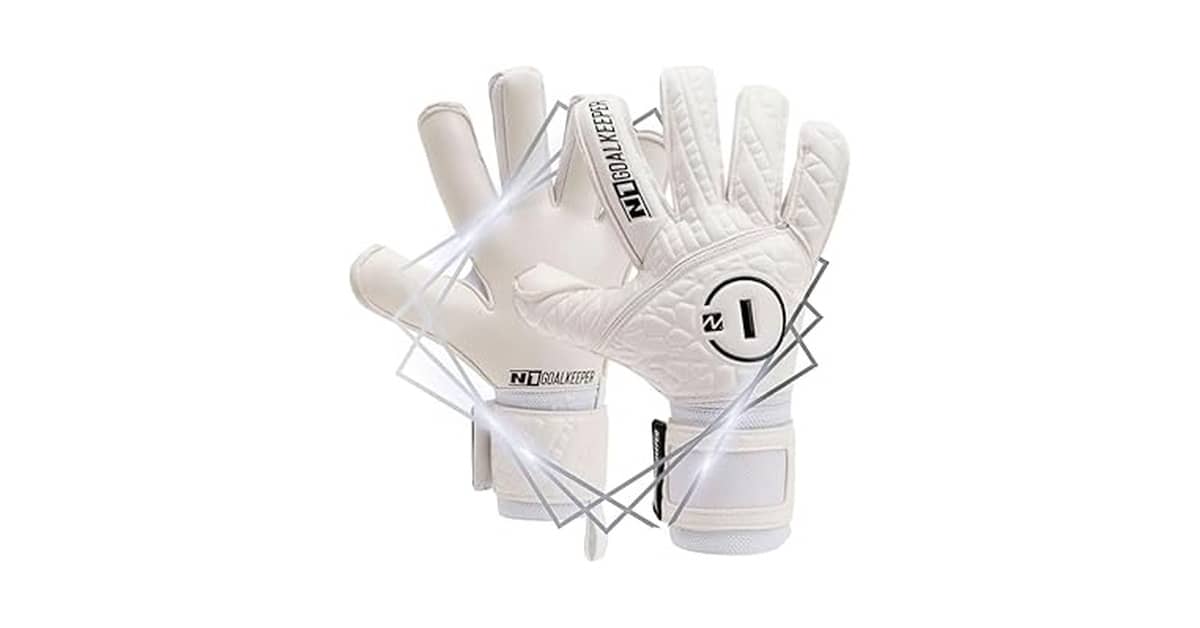 Melhor Luva de Goleiro Profissional: Guia de Grip