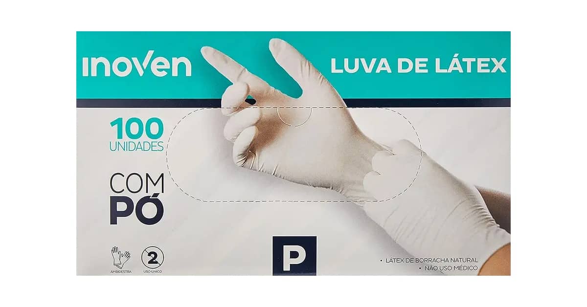Melhor Luva de Latex: Escolha o Tamanho e Tipo Ideal!