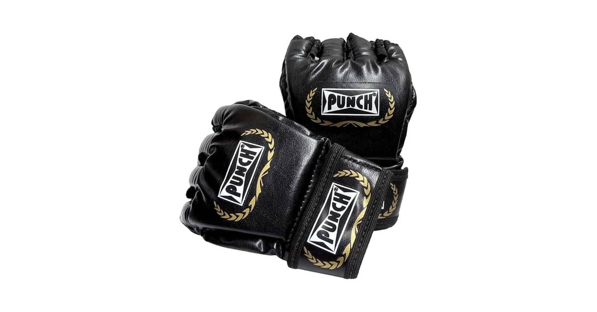 Melhor Luva de MMA: Guia de Proteção e Performance