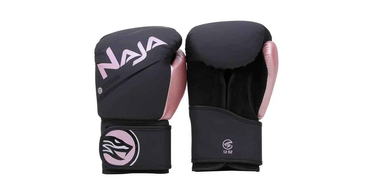 Melhor Luva de Muay Thai Feminina: Conforto e Proteção