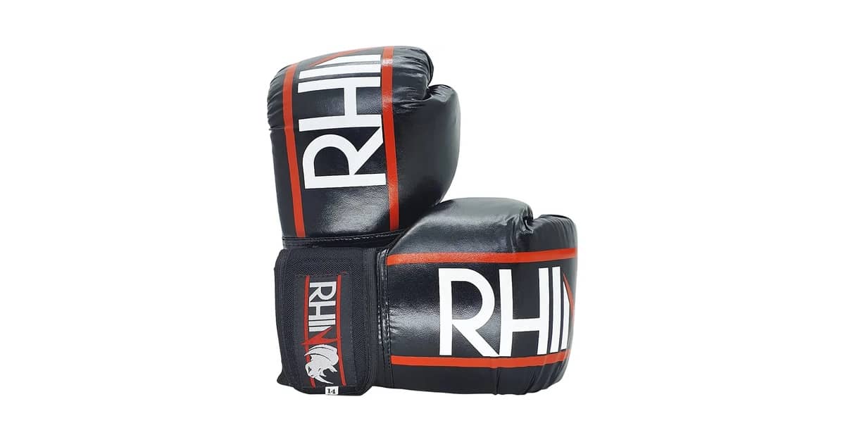 Melhor Luva de Muay Thai para iniciantes: Guia Completo