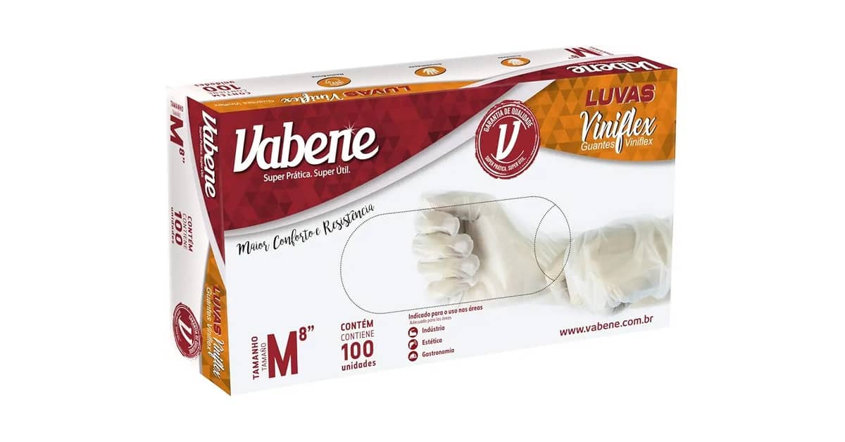 Melhor Luva Descartável: Nitrilo, Látex ou Vinil?