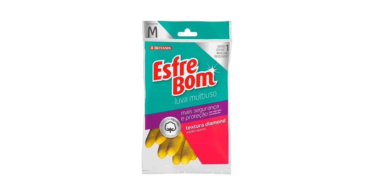 Melhor Luva Limpeza: Proteção Duradoura e Conforto