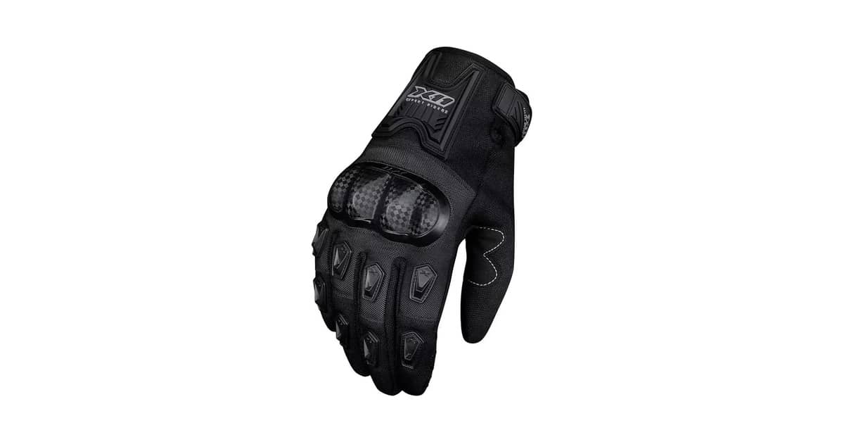 Melhor Luva Motociclista: Proteção e Conforto