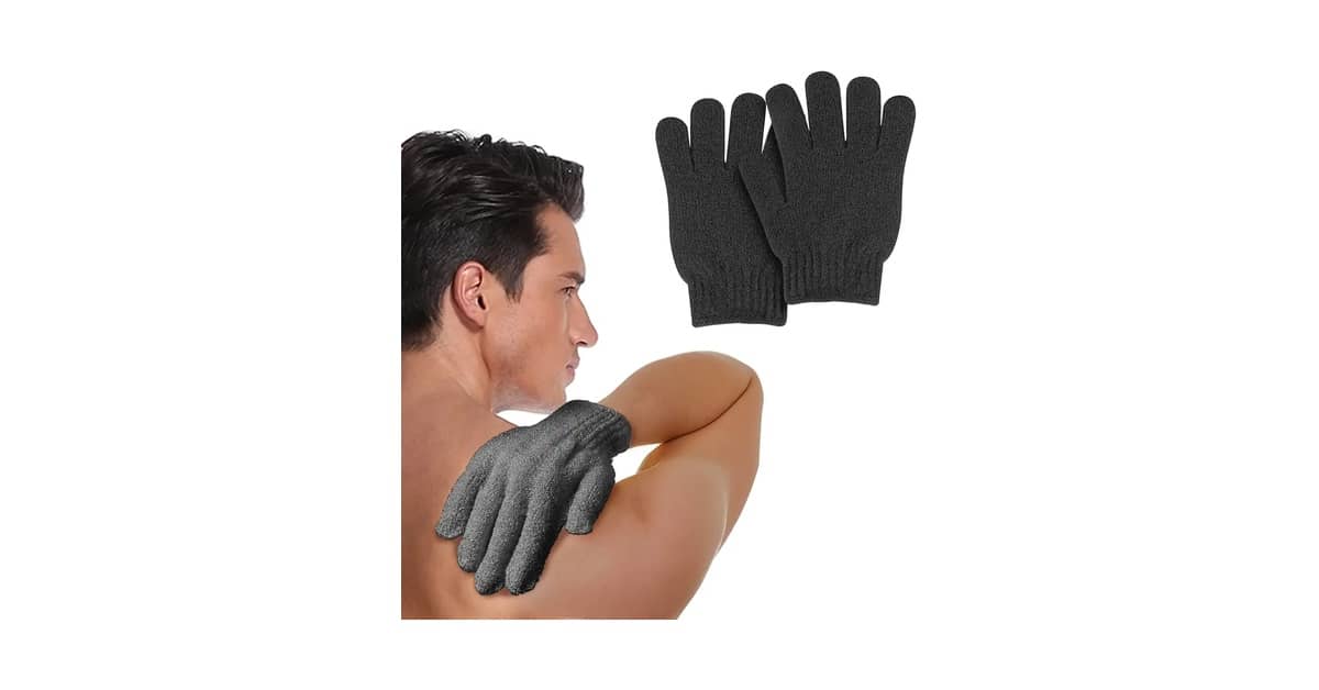 Melhor Luva para Limpeza de pele: Esfoliação Profunda ou Remoção de Pelos?