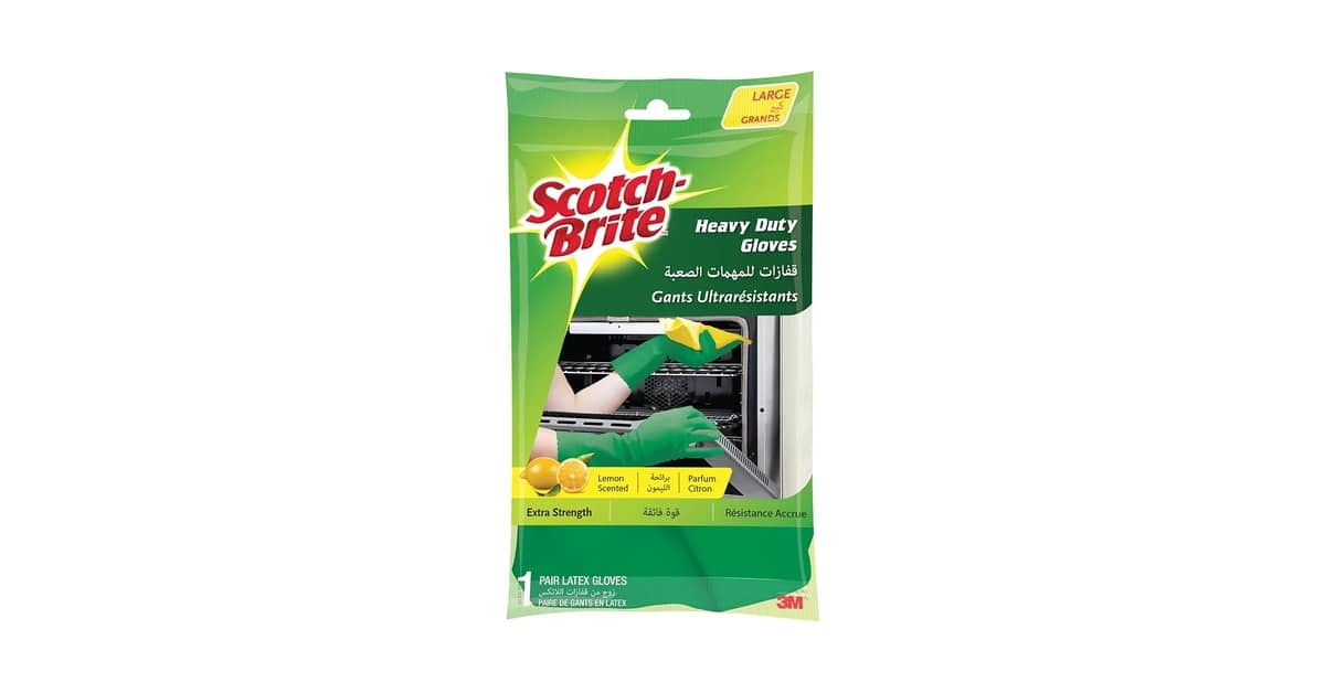 Melhor Luva para Limpeza Pesada: Proteção e Durabilidade!