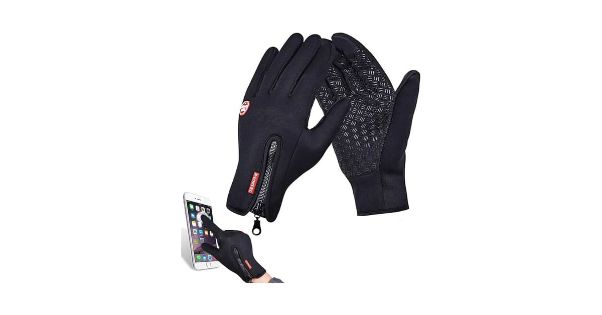 Melhor Luva para Motoqueiro Frio: Proteção e Conforto Térmico