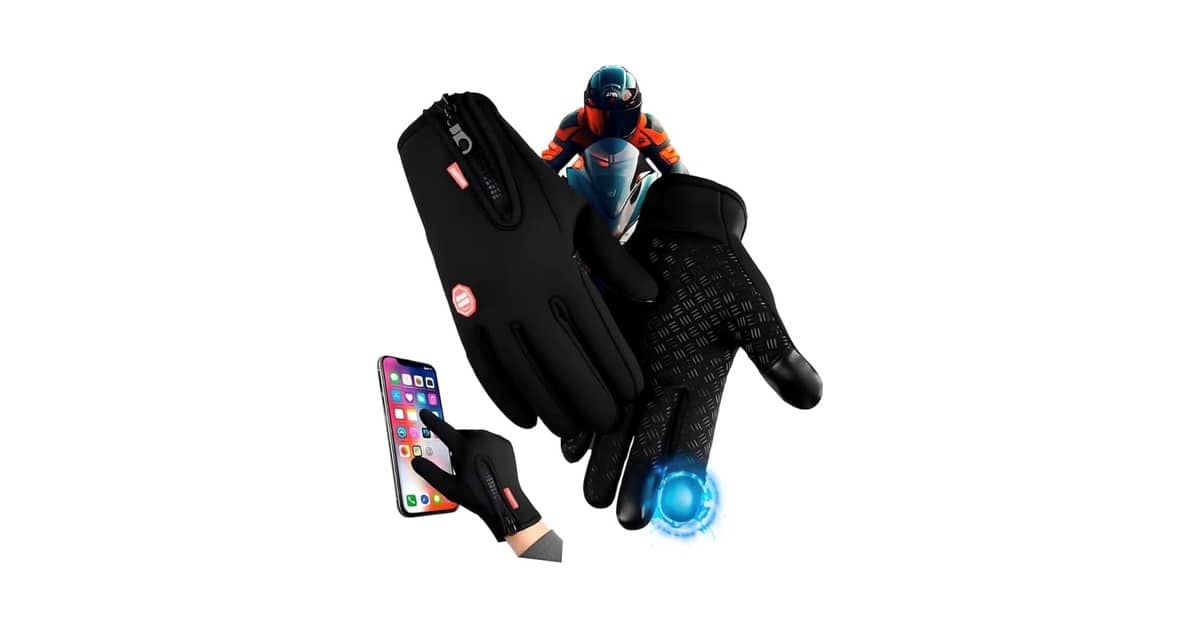 Melhor Luva Térmica Moto: Proteção e Conforto no Frio
