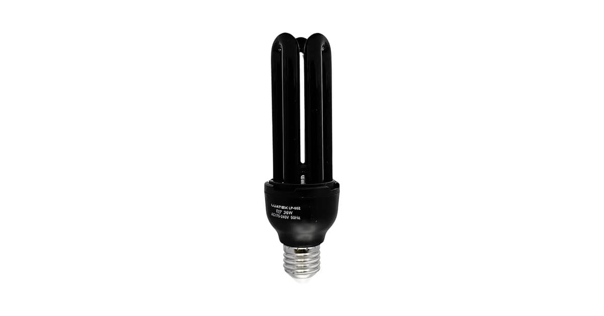 Melhor Luz Negra para Festa: 5 Opções UV Incríveis