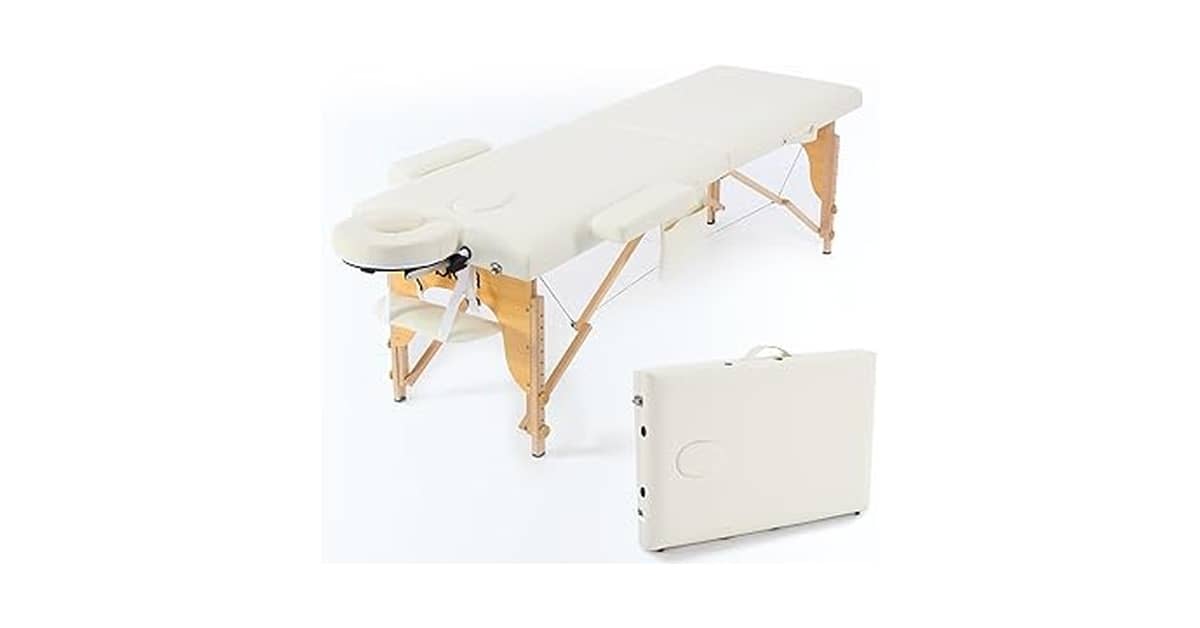 Melhor Maca para Massoterapia: Portátil vs Fixa?